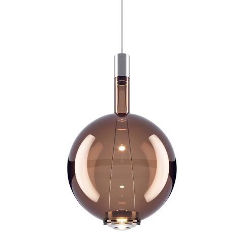 lampada a sospensione SKY-FALL ROUND