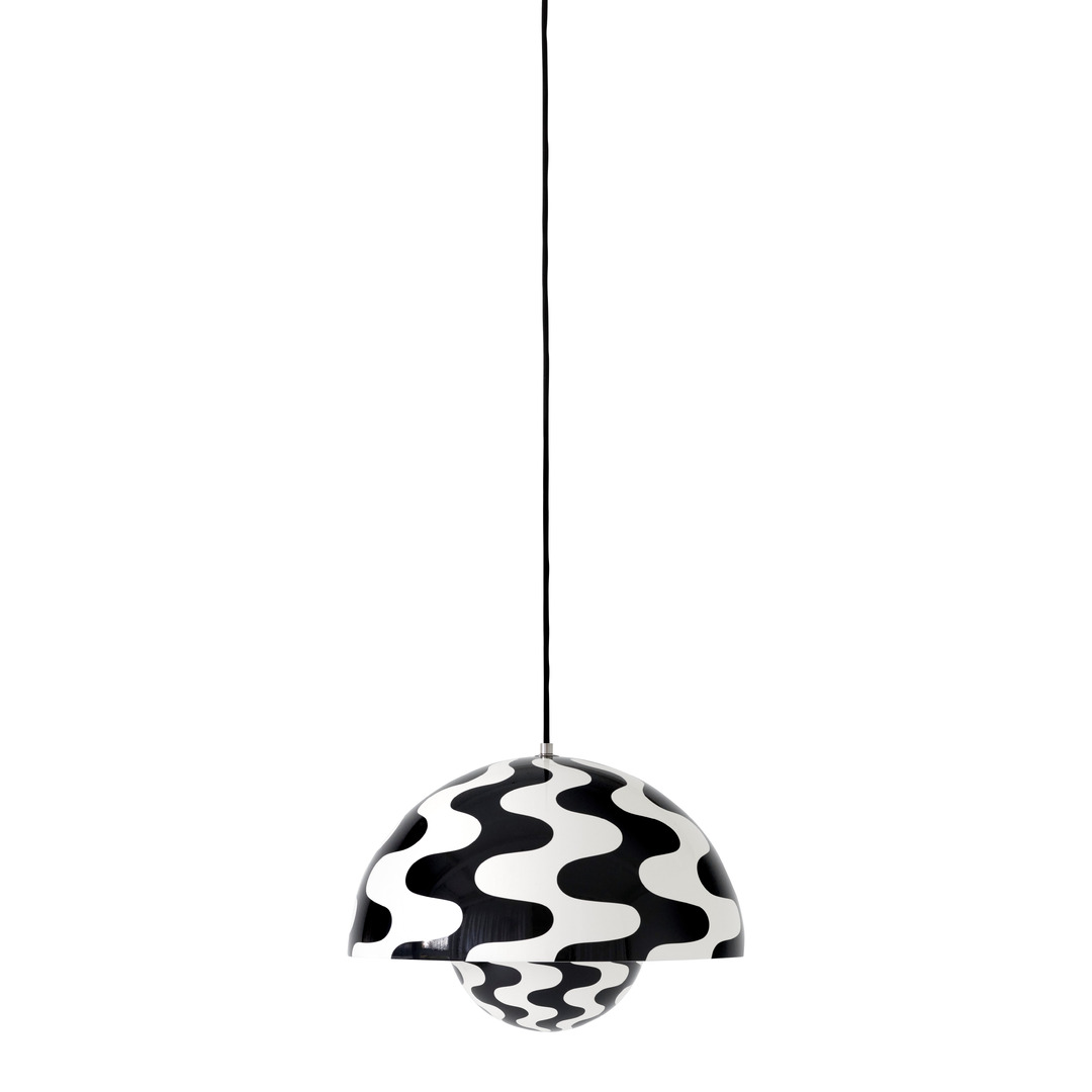 lampada a sospensione Flowerpot