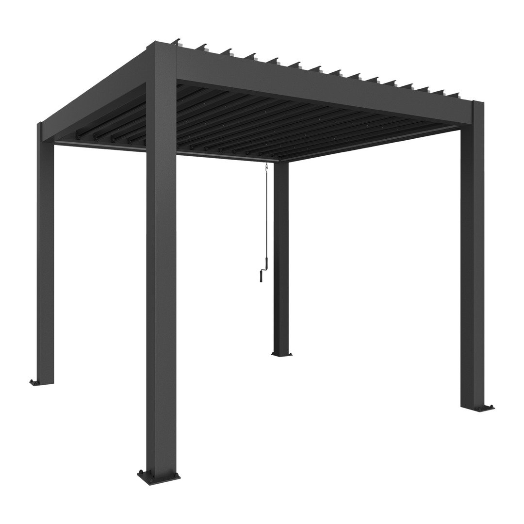 Pergola GR. 3x3