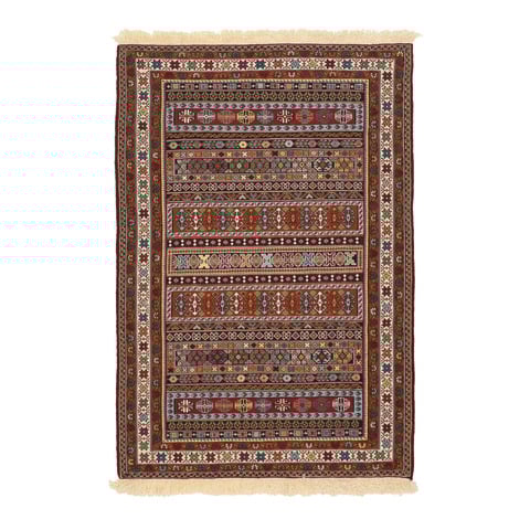 Kelimteppich Afshar Sumakh