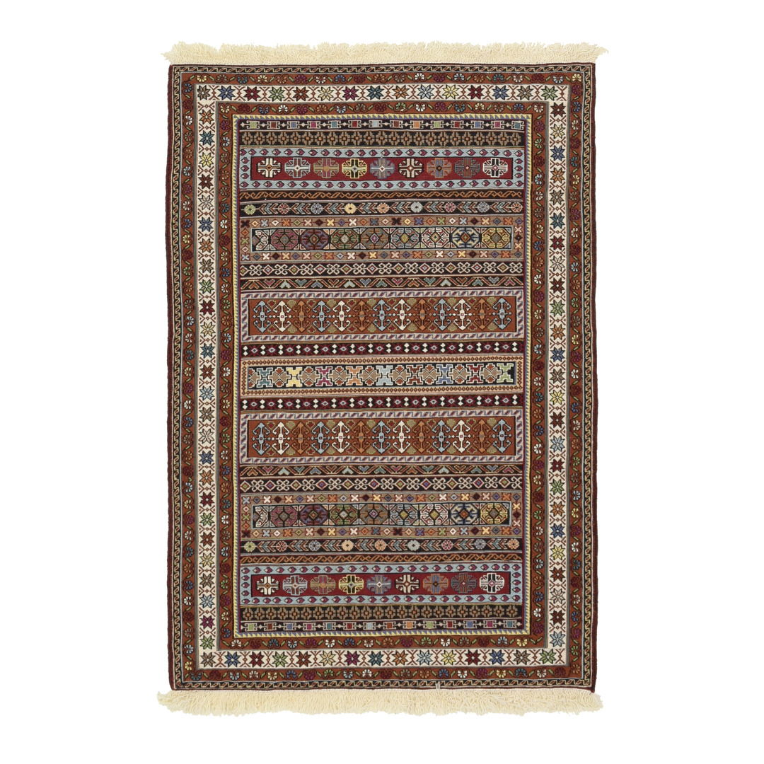 Kelimteppich Afshar Sumakh