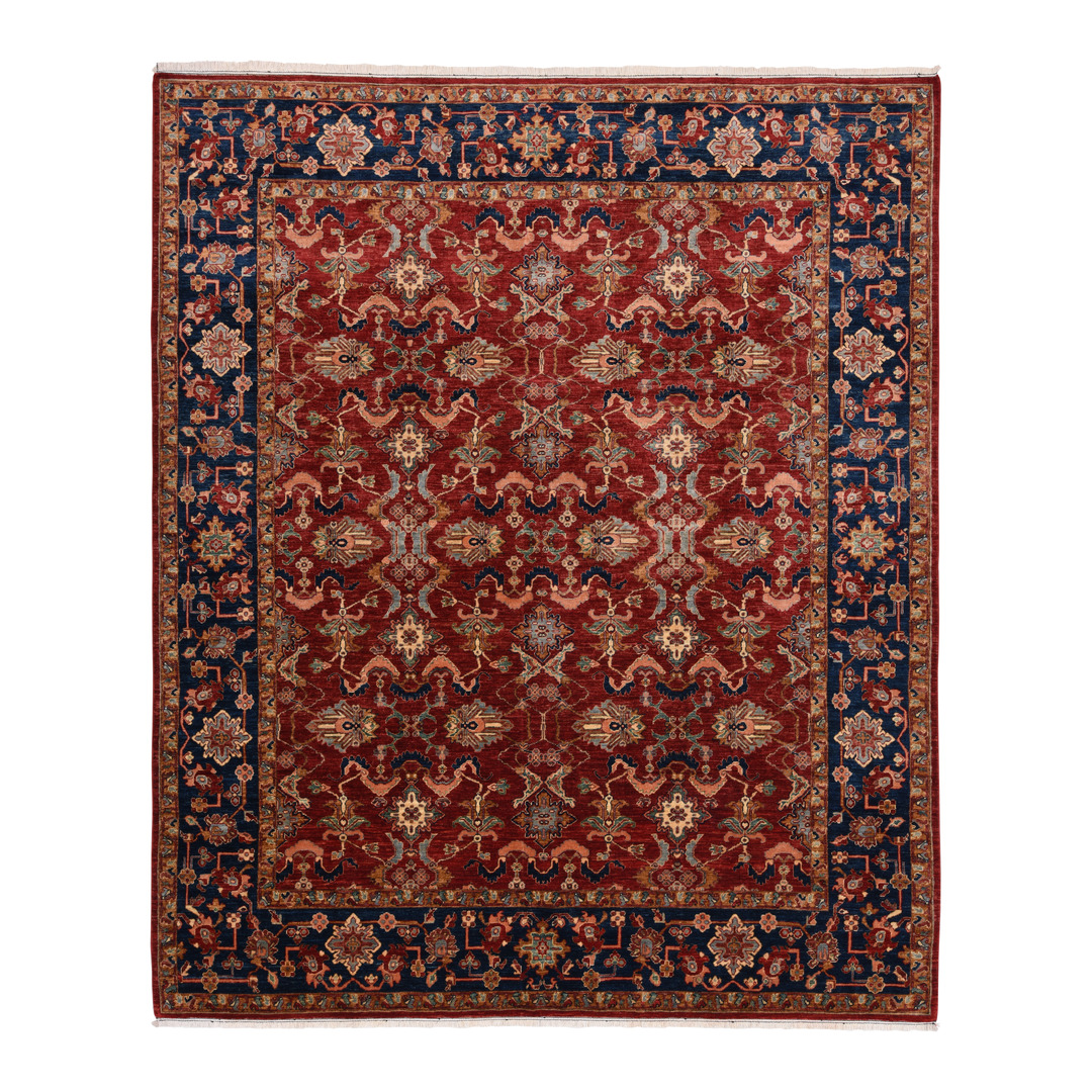 tapis d’Orient modernes Afghan Farahan