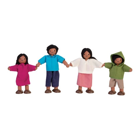 Giocattoli di legno Dolls