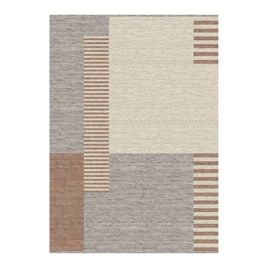 Tuft-/Webteppich Salsa Design