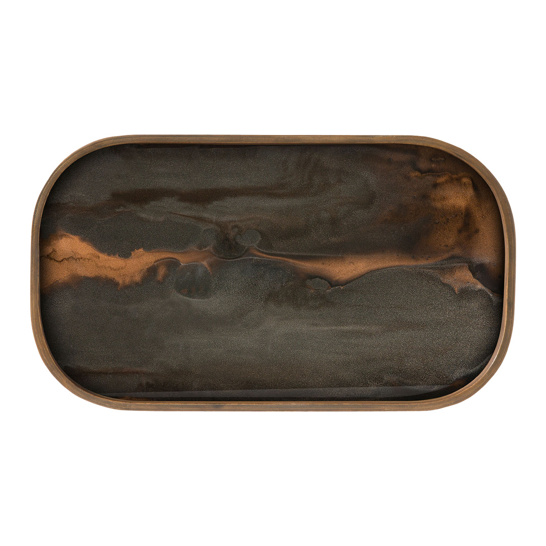 topper BRONZE