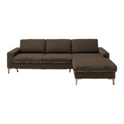 Ecksofa Pure System Lounge