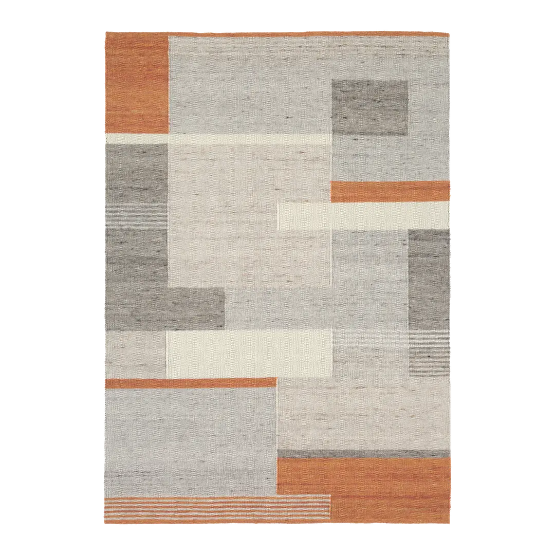 Wollteppich Beat Design