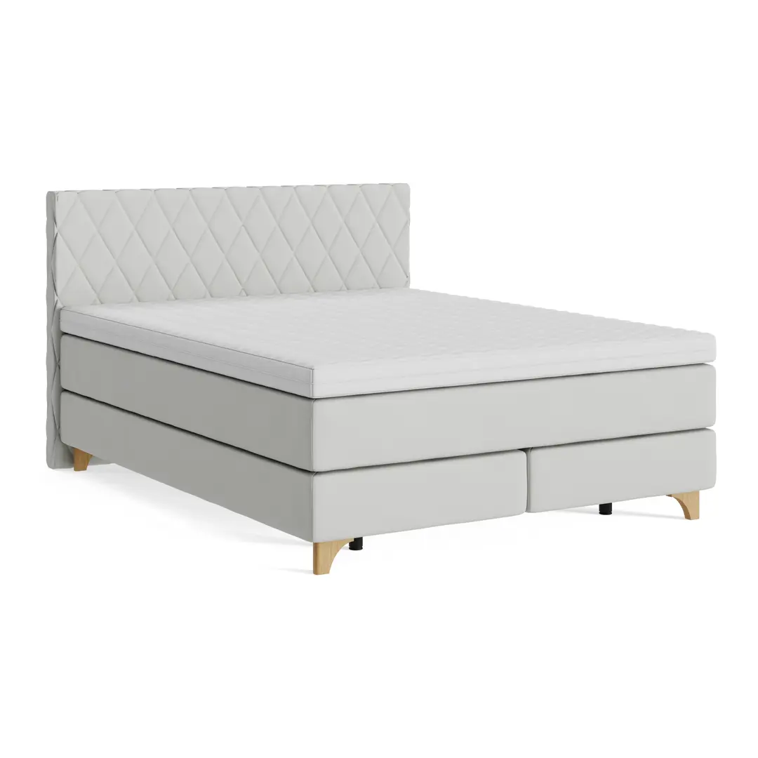 lit boxspring ODIN
