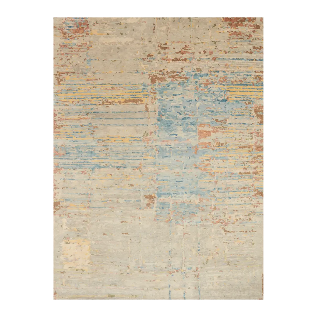 tapis d’Orient modernes Tib. Nepal Contemporary