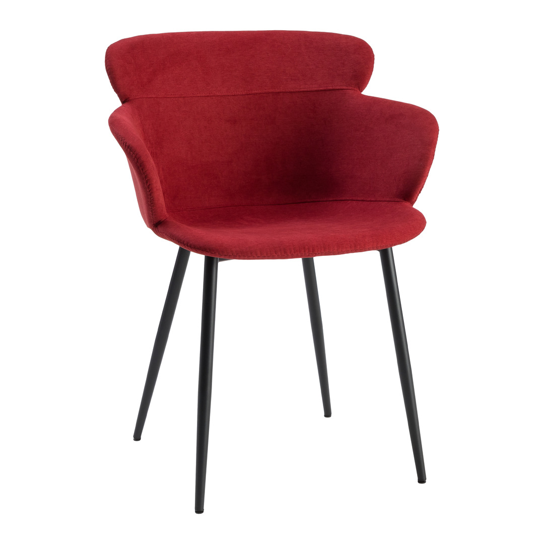chaise à accoudoirs FAVIOLA