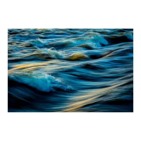 quadro in vetro Digital Art