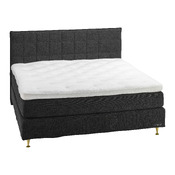 lit boxspring Elander