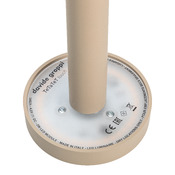 lampe de table Tetatet