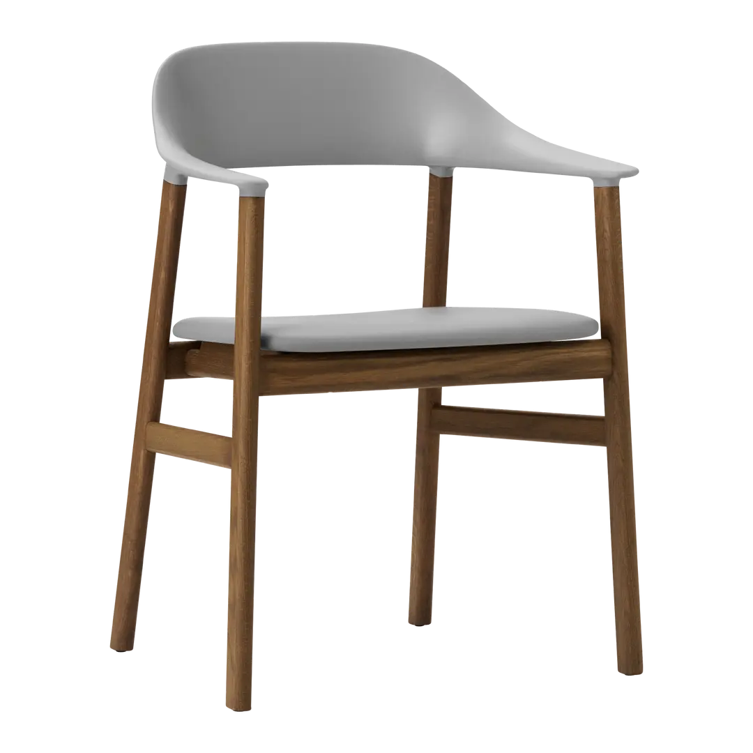 chaise à accoudoirs HERIT