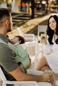 Babytragen Marsupi Breeze