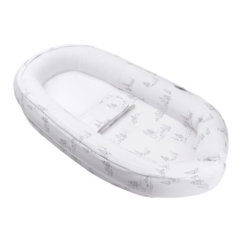 nid douillet Cocoon