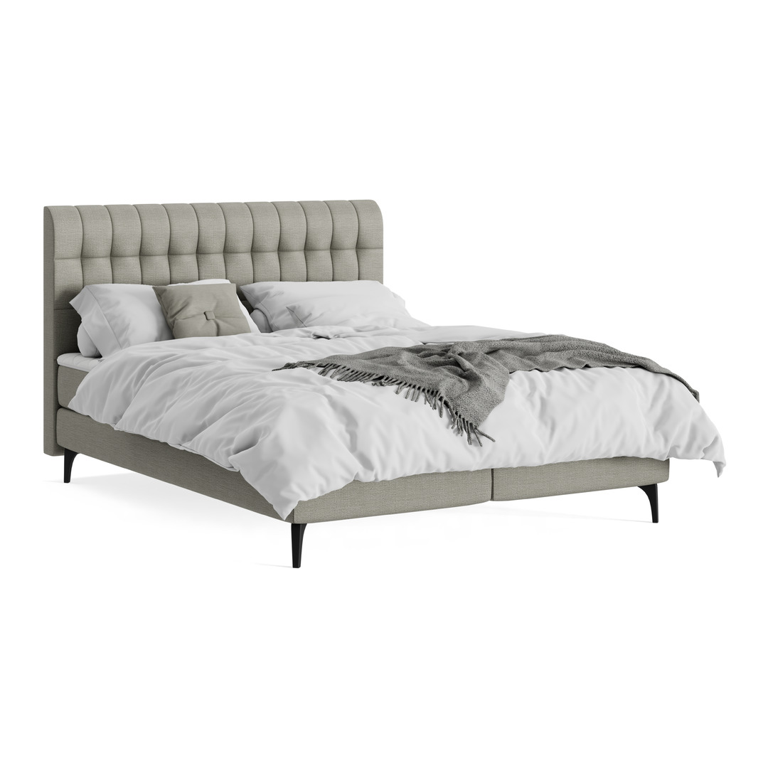 Boxspringbett Massello
