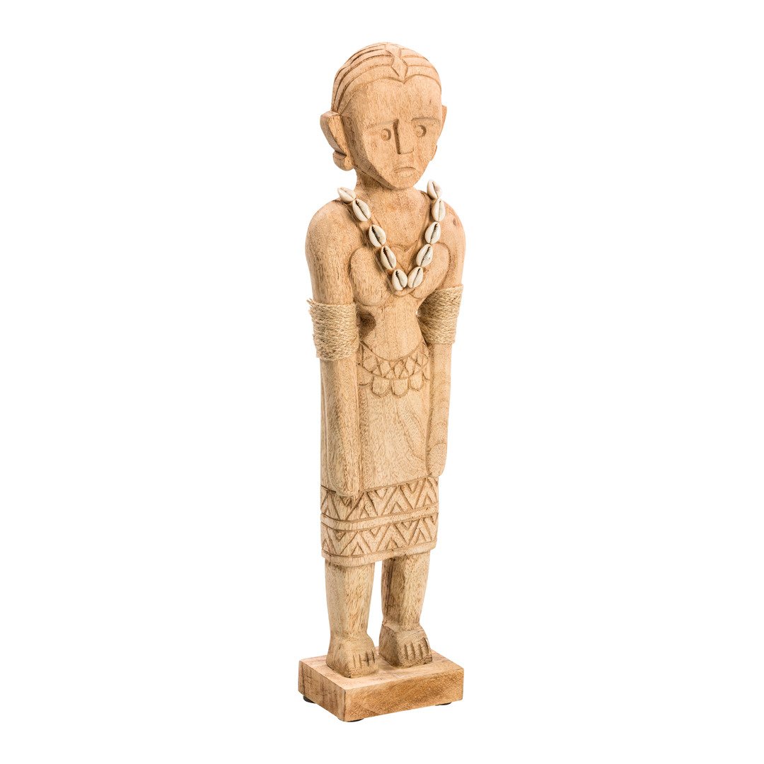 figura decorativa Maya