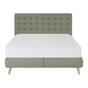 Boxspringbett Fustic