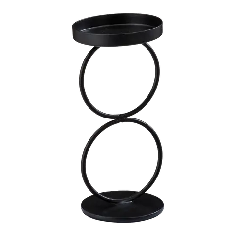 candelabro Iron
