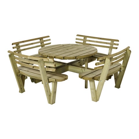 table de pique-nique Combi