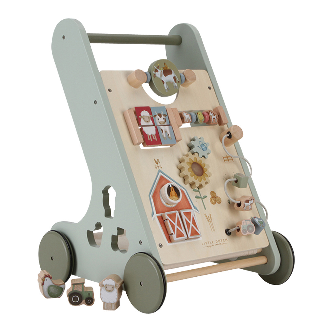 Jouets en bois Little Farm