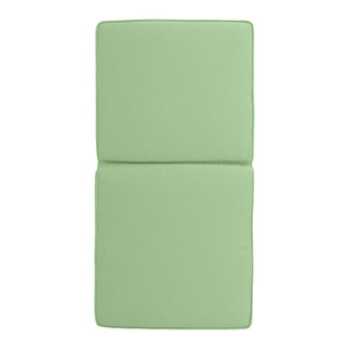coussin d’assise LARS UNI GREEN