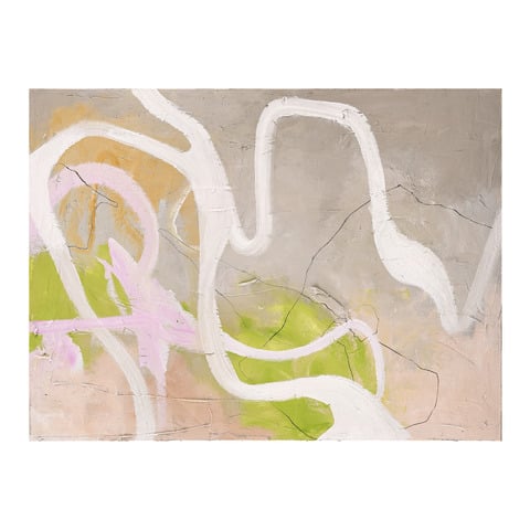 Leinwandbild Design Painting