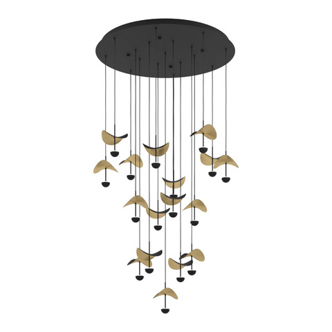 lampada a sospensione Dracera