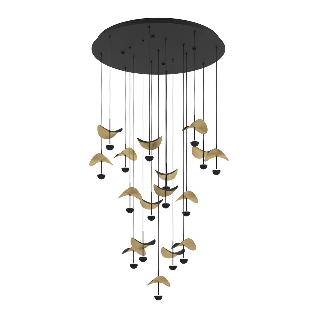 lampada a sospensione Dracera