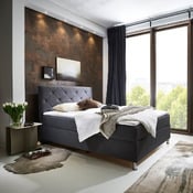 letto Boxspring Leo-231