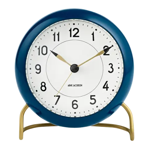 horloge de table Station