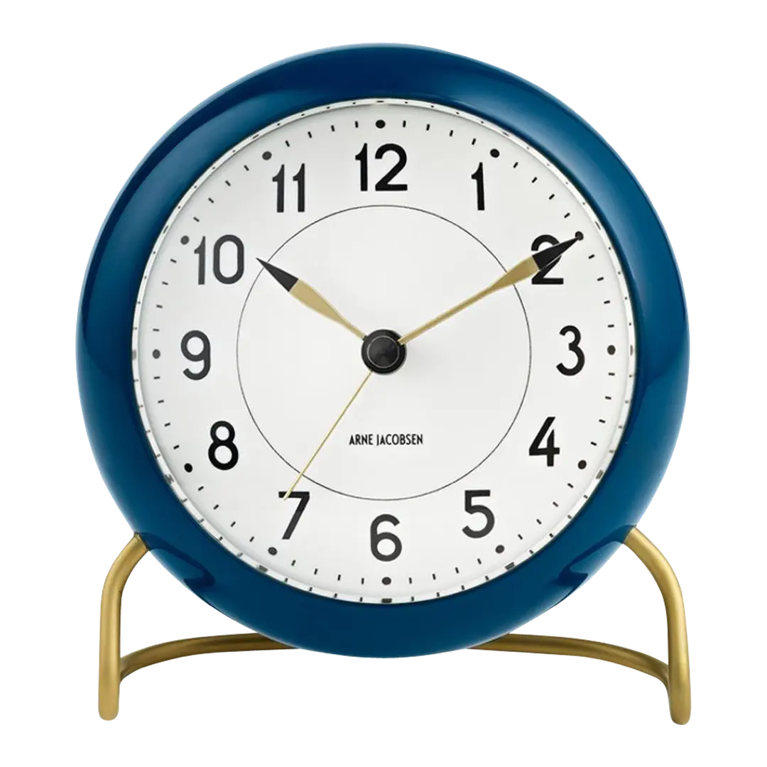 horloge de table Station
