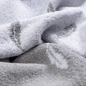 serviette de douche FEATHER