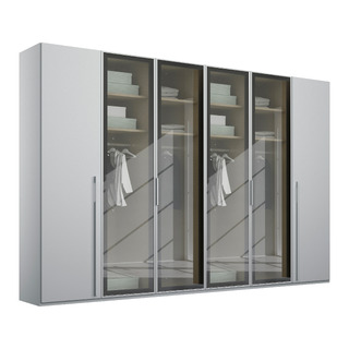 Drehtürenschrank Skat