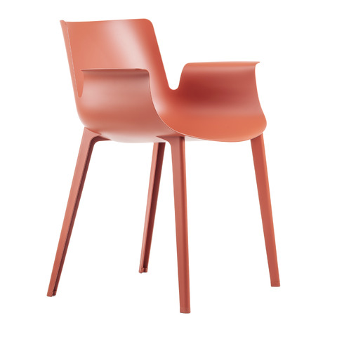 chaise à accoudoirs PIUMA
