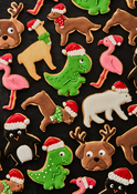Ausstecher Cookie