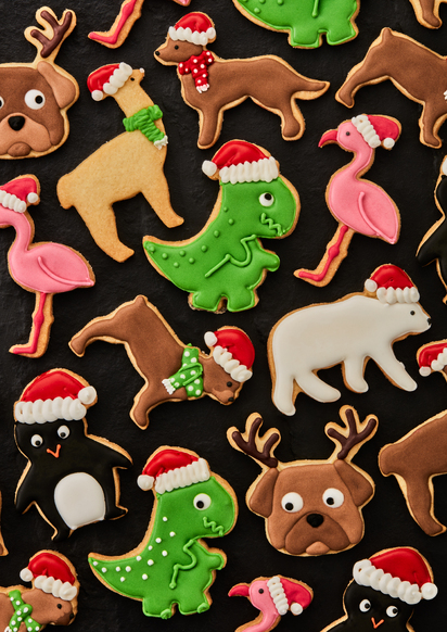 Ausstecher Cookie