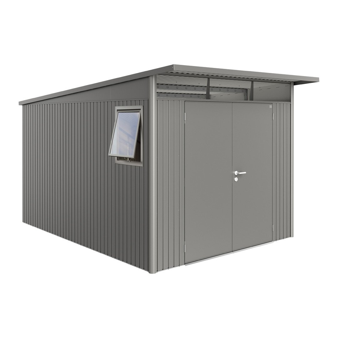 Gerätehaus Avantgarde A8 WE