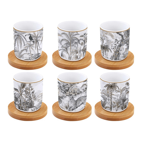 set tazzine da espresso Mania