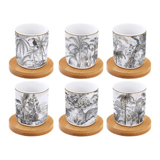 set tazzine da espresso Mania