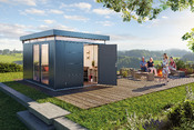 bâtiment annexe CasaNova 3x4
