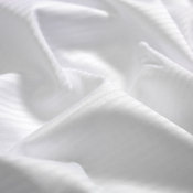 fodera per cuscino White-Stripes
