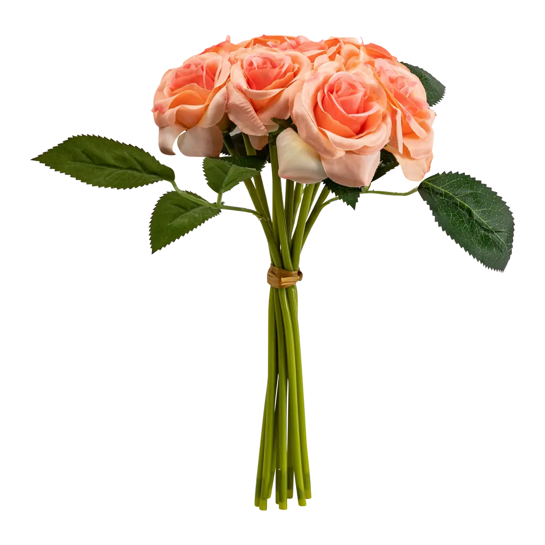 fleurs artificielles Rosa