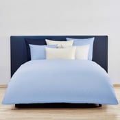 housse de duvet SATIN UNI