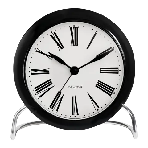 horloge de table Roman