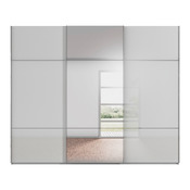 armadio ad ante scorrevoli Covalo-Glas