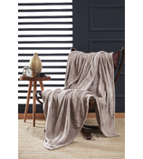 couverture en fleece CORAL