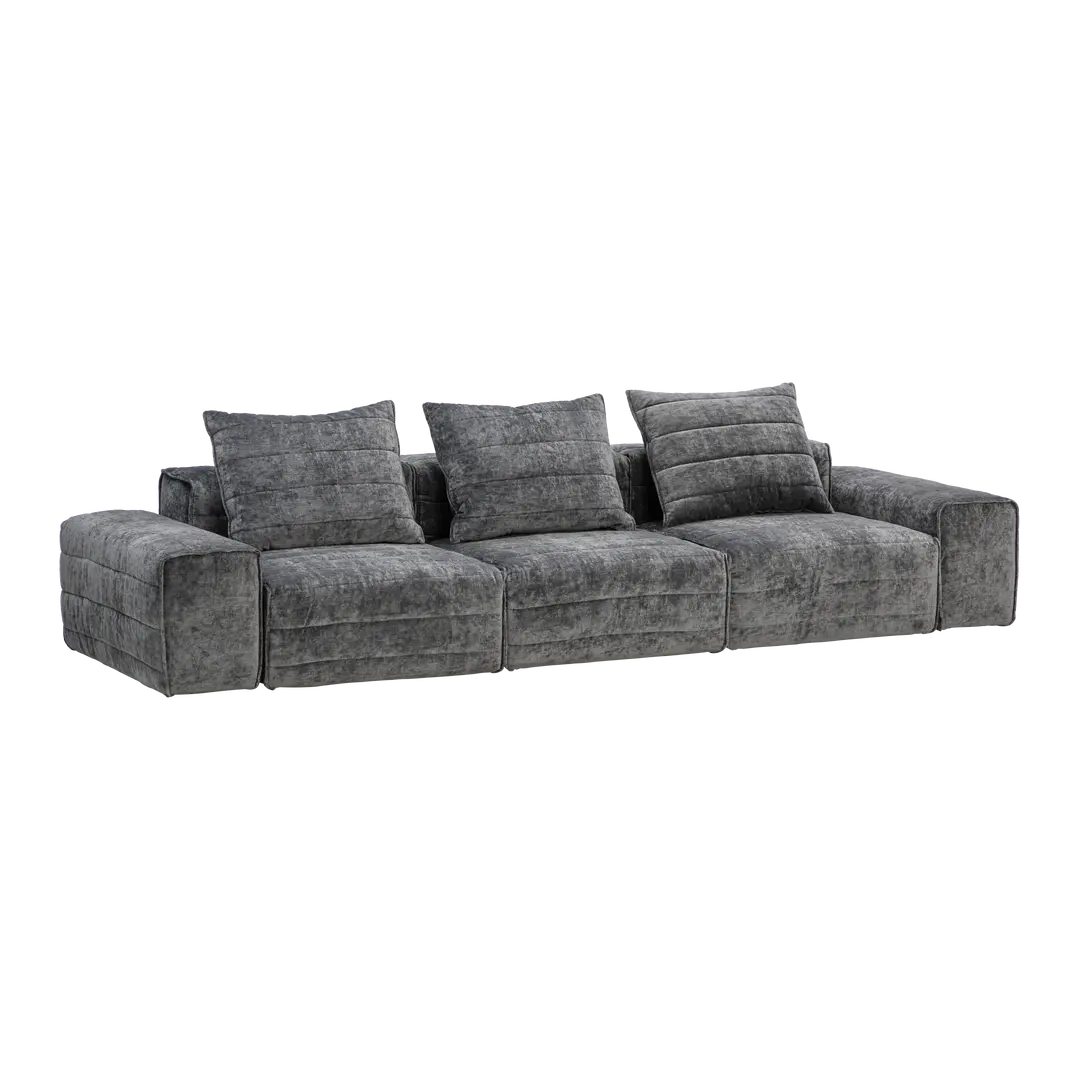 Einzelsofa Samet
