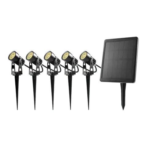 lampe solaire Simon Solar